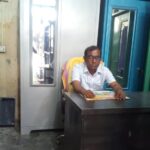 ছাত্র রাজনীতির সাদামাটা সেই মানুষটি শিতিন মন্ডল