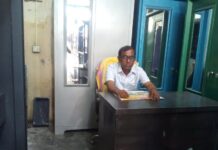 ছাত্র রাজনীতির সাদামাটা সেই মানুষটি শিতিন মন্ডল