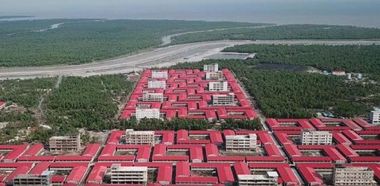 ডিসেম্বরের ১ম সপ্তাহেই রোহিঙ্গাদের ভাসানচরে স্থানান্তরের প্রস্তুতি vasanchor