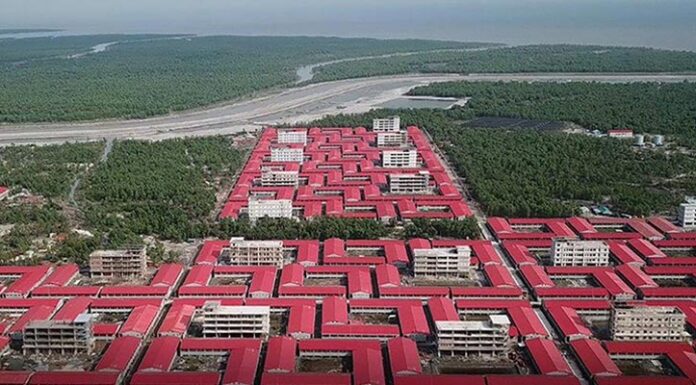 ডিসেম্বরের ১ম সপ্তাহেই রোহিঙ্গাদের ভাসানচরে স্থানান্তরের প্রস্তুতি vasanchor