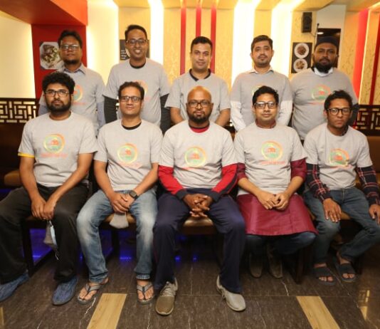 যাত্রা শুরু হলো ‘আমাদের গৃহস্থ বাড়ী’র আমাদের গৃহস্থ বাড়ী