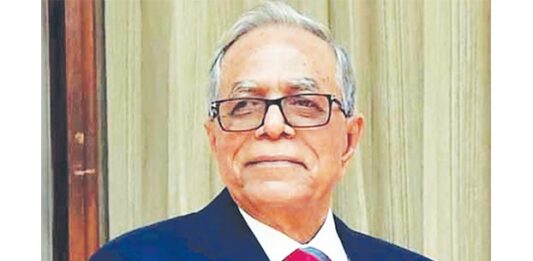 বিশ্ববিদ্যালয়ে শিক্ষক নিয়োগে অভিন্ন নীতিমালা চান রাষ্ট্রপতি abdul hamid