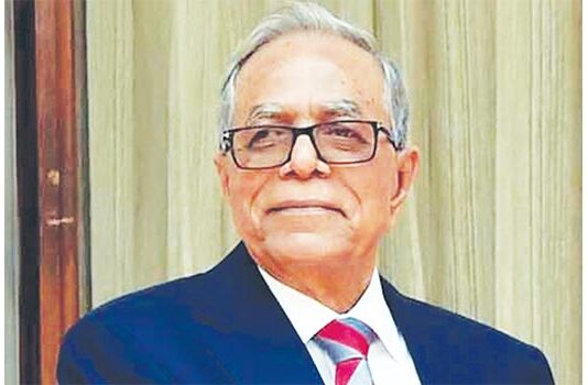 বিশ্ববিদ্যালয়ে শিক্ষক নিয়োগে অভিন্ন নীতিমালা চান রাষ্ট্রপতি abdul hamid