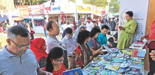 বাংলা একাডেমির সিদ্ধান্ত একতরফা, প্রকাশকদের বিবৃতি boimela
