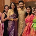 সপরিবারে ‘গৌরবময়’ দেবলীনা tollywood news