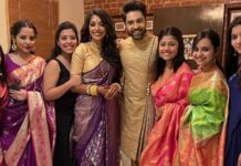 সপরিবারে ‘গৌরবময়’ দেবলীনা tollywood news