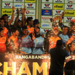 চট্টগ্রামকে হারিয়ে বঙ্গবন্ধু টি-টোয়েন্টি কাপের শিরোপা খুলনার bpl 2020