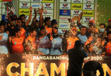 চট্টগ্রামকে হারিয়ে বঙ্গবন্ধু টি-টোয়েন্টি কাপের শিরোপা খুলনার bpl 2020