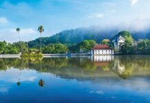 রাবণ রাজার দেশে srilanka