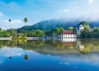 রাবণ রাজার দেশে srilanka