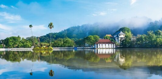 রাবণ রাজার দেশে srilanka