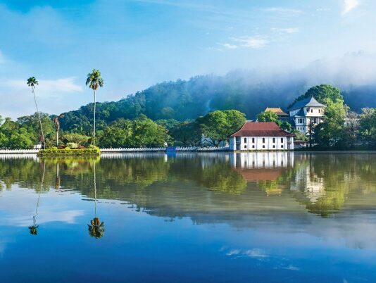 রাবণ রাজার দেশে srilanka