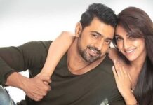 সেটেই কেক কেটে জন্মদিন উদযাপন দেবের dev