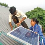 তিন পার্বত্য জেলায় যাচ্ছে সাড়ে ৪২ হাজার সেট ‘সোলার প্যানেল’ solar