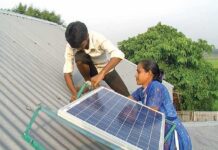 তিন পার্বত্য জেলায় যাচ্ছে সাড়ে ৪২ হাজার সেট ‘সোলার প্যানেল’ solar
