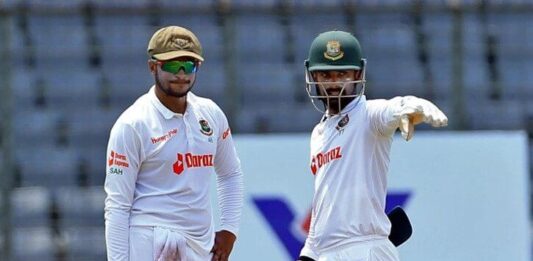 বাংলাদেশ দলের নতুন টেস্ট অধিনায়ক সাকিব sakib